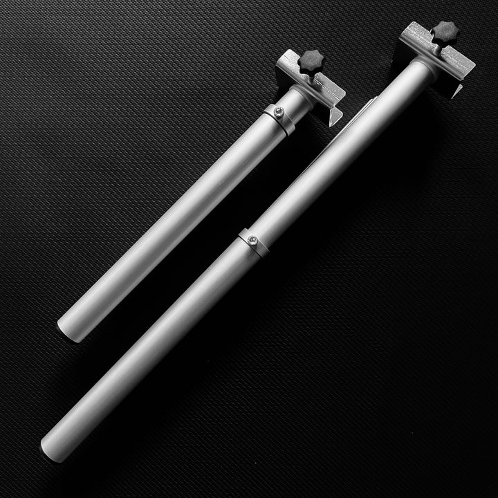 COMO Flexi-Stützfüße für COMO Camper und COMO Easy Campingboxen