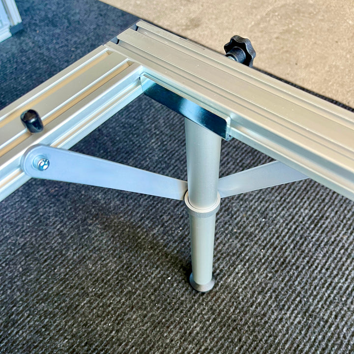 Detailaufnahme COMO CrossLock Querstreben‑Kit