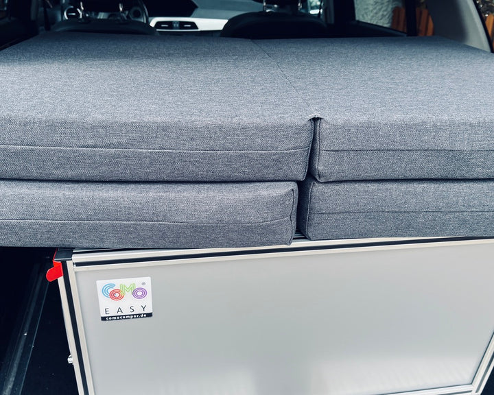 The cold foam folding mattress for your COMO Easy 35